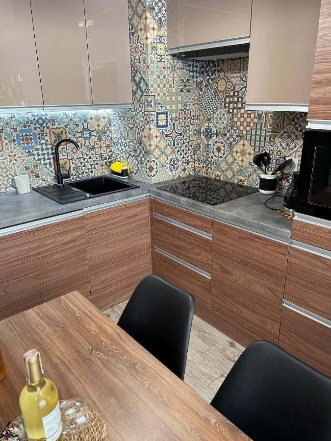 Apartament Klifowa 7/16 Apartment Ревал Екстериор снимка