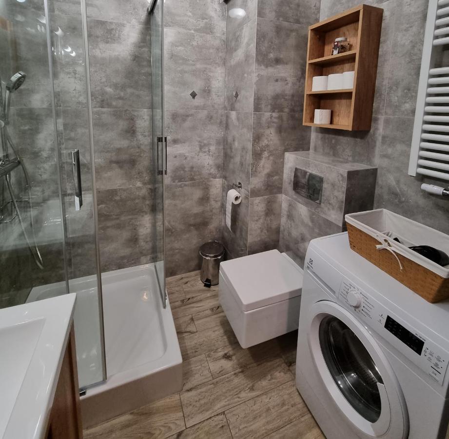 Apartament Klifowa 7/16 Apartment Ревал Екстериор снимка