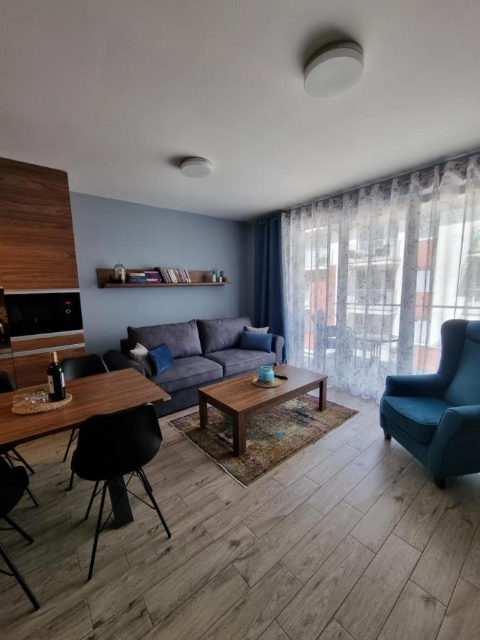 Apartament Klifowa 7/16 Apartment Ревал Екстериор снимка