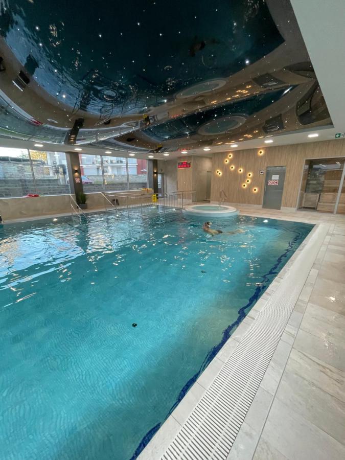 Apartament Klifowa 7/16 Apartment Ревал Екстериор снимка