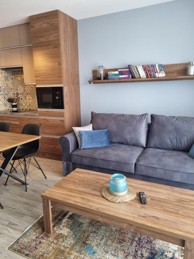 Apartament Klifowa 7/16 Apartment Ревал Екстериор снимка