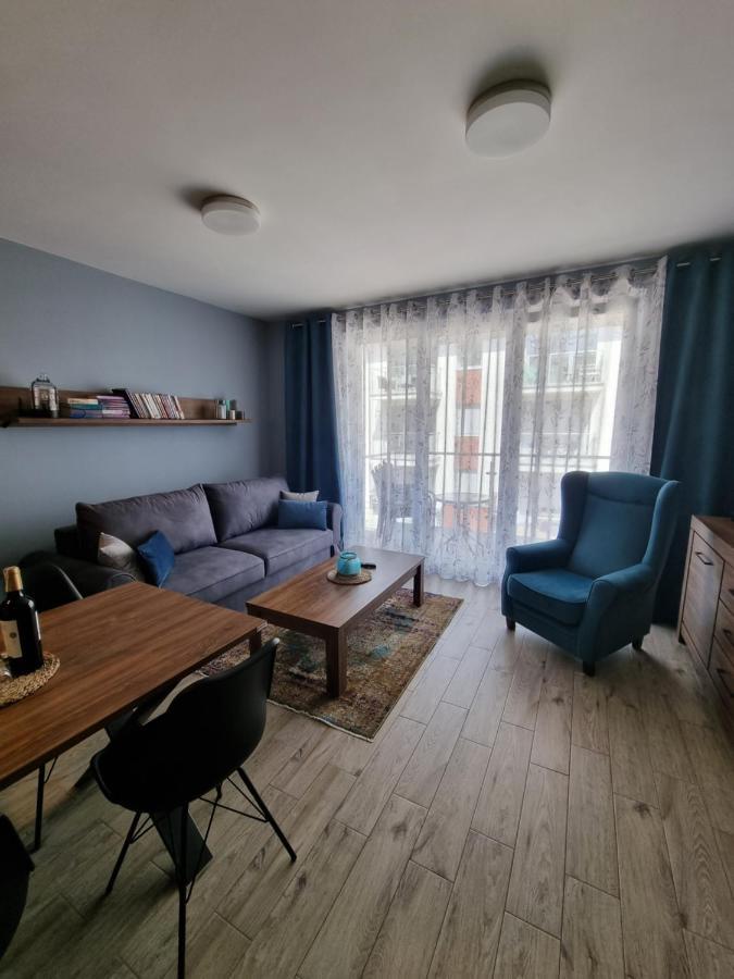 Apartament Klifowa 7/16 Apartment Ревал Екстериор снимка