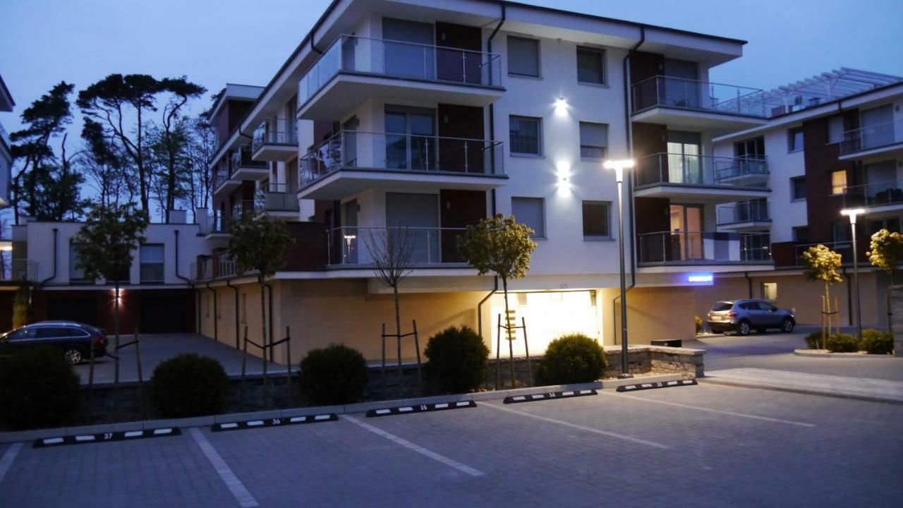 Apartament Klifowa 7/16 Apartment Ревал Екстериор снимка