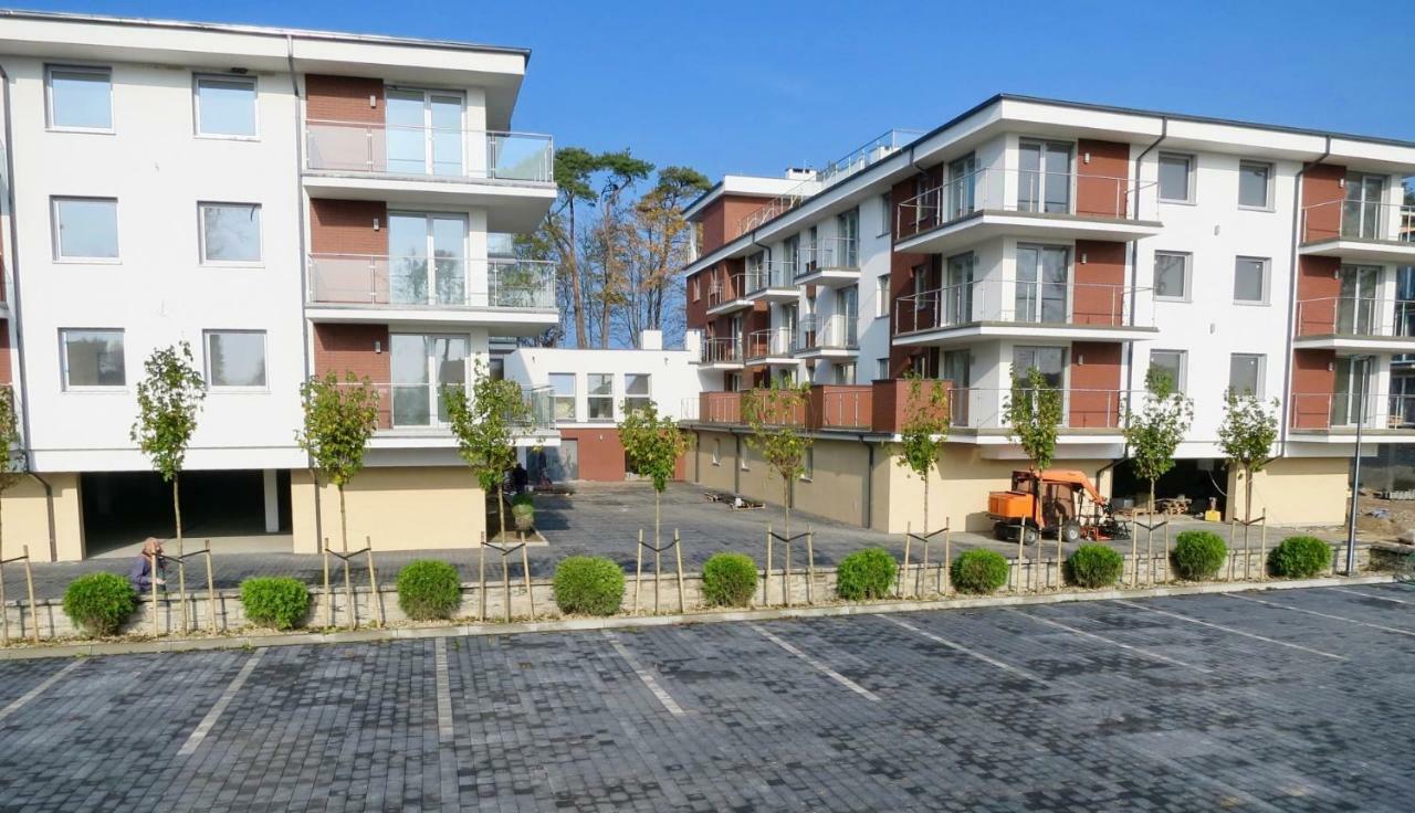 Apartament Klifowa 7/16 Apartment Ревал Екстериор снимка